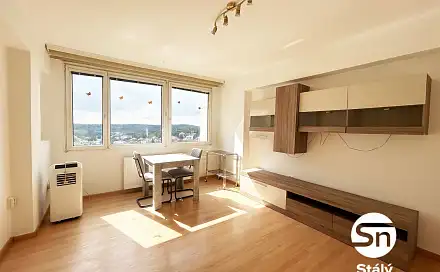 Pronájem bytu 1+kk 23 m²