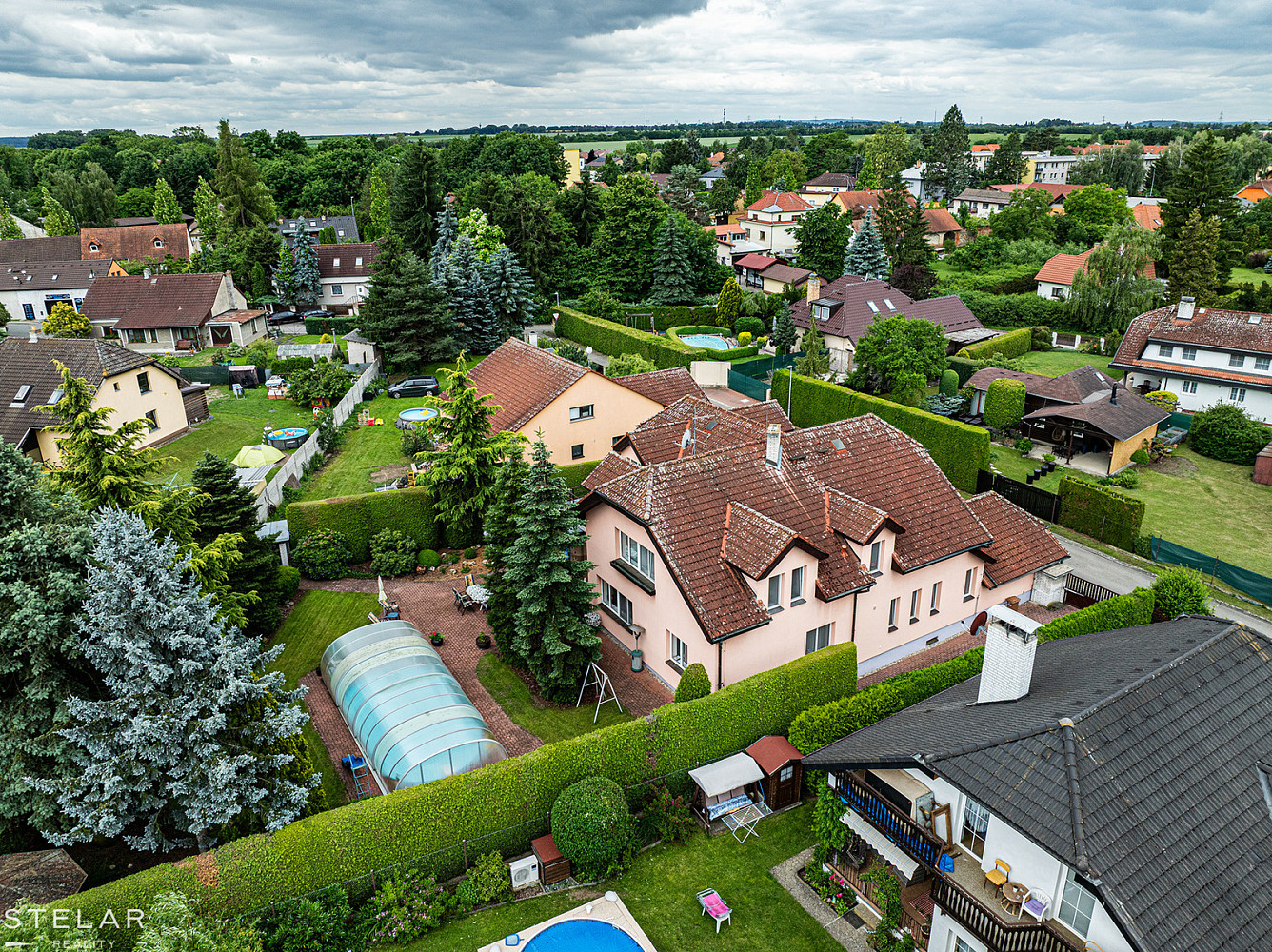 Prodej domu 512 m² s pozemkem 973 m²