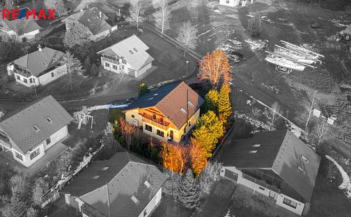 Prodej domu 275 m² s pozemkem 449 m², Lipno nad Vltavou, okres Český Krumlov