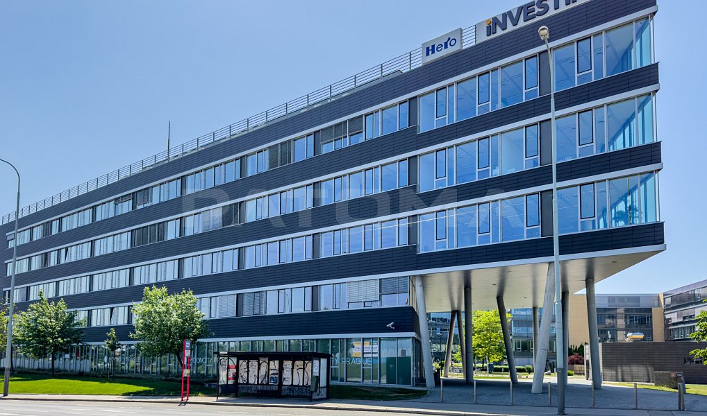 Pronájem kanceláře 200 m², Praha – náhled fotky 9