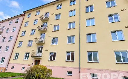 Prodej bytu 2+1 50 m², Sokolovská, Sokolov