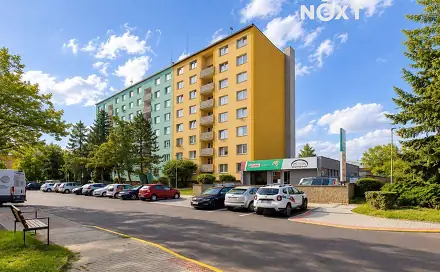 Pronájem bytu 2+1 67 m², Družstevní, Žatec, okres Louny