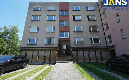 Prodej bytu 4+1 92 m², Sovova, Krnov - Pod Cvilínem, okres Bruntál