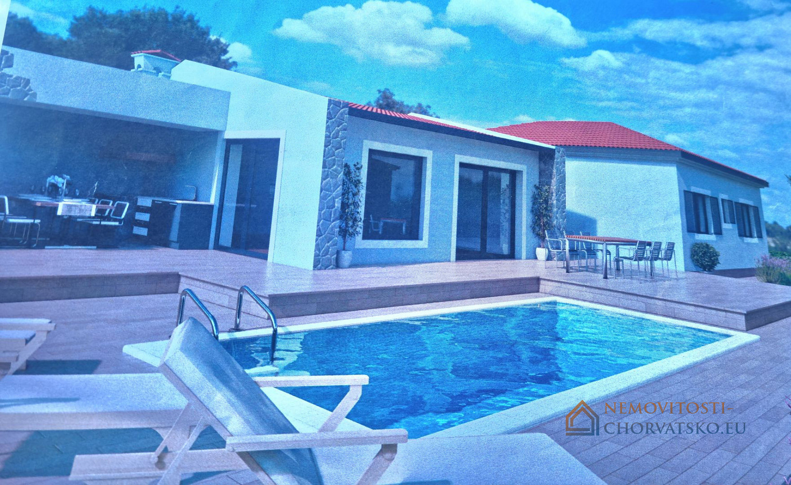 Prodej domu 143 m² s pozemkem 928 m²