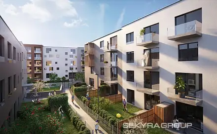 Prodej bytu 4+kk 77 m², Schoellerova, Praha 9 - Čakovice