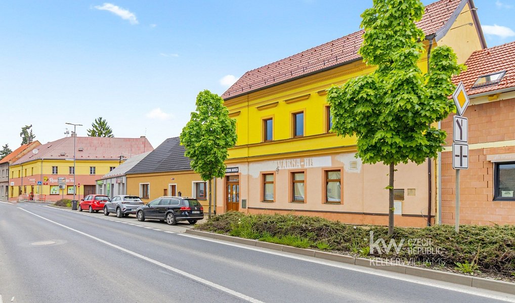 Prodej bytu 4+1 471 m², Nové Strašecí – náhled fotky 4