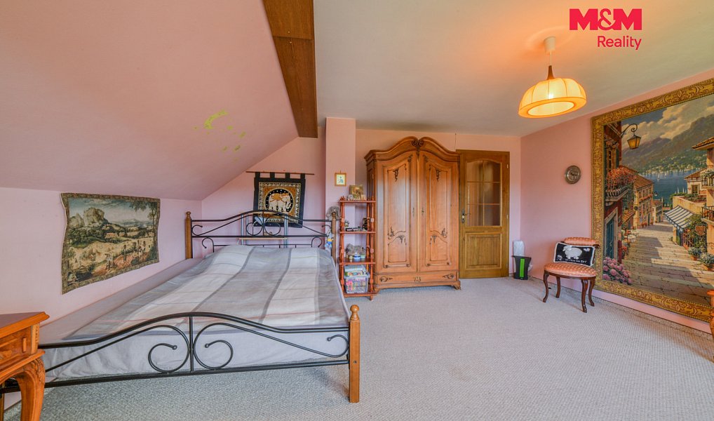 Prodej domu 270 m² s pozemkem 934 m², Stará Voda – náhled fotky 22