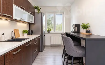Prodej bytu 2+1 64 m², Renneská třída, Brno - Štýřice