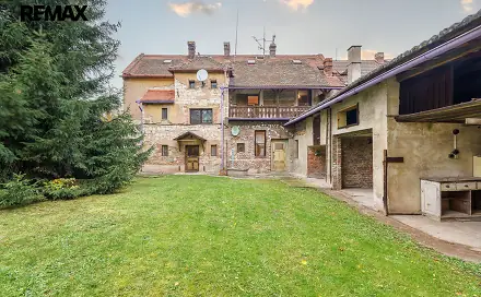 Prodej domu 222 m² s pozemkem 432 m², Hřivice, okres Louny