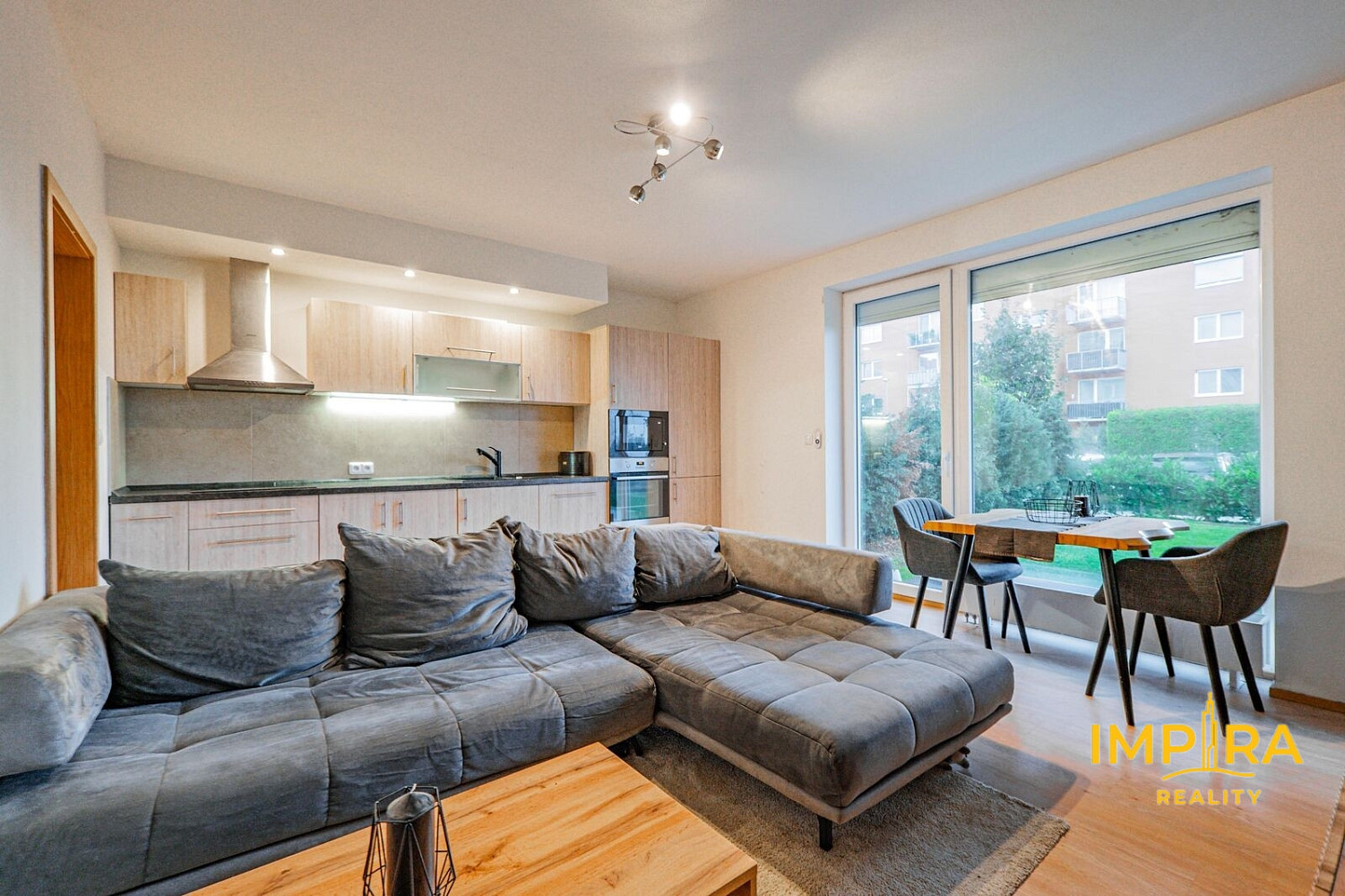 Pronájem bytu 2+kk 45 m²