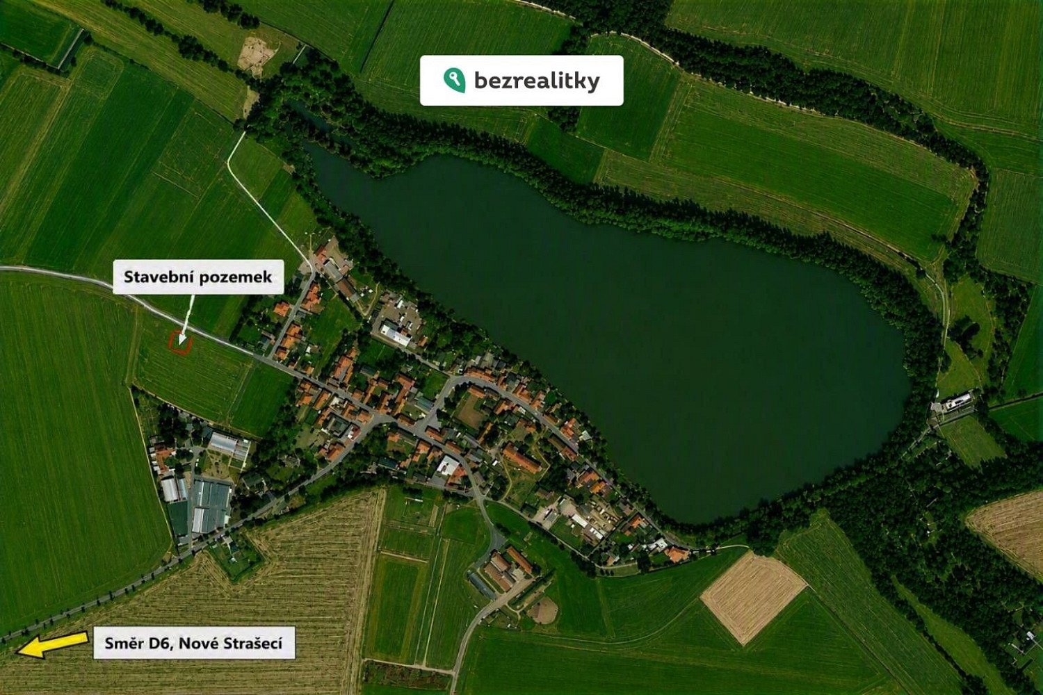 Land, 852 m²