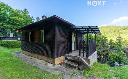 Prodej domu 46 m² s pozemkem 292 m², Vsetín