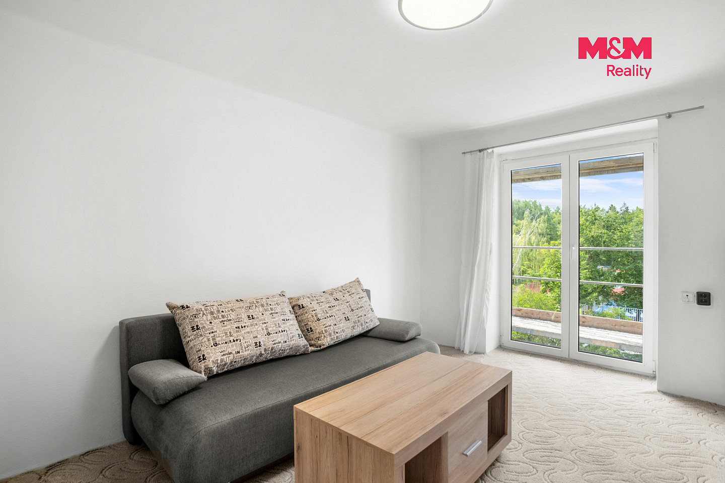 Pronájem bytu 2+1 48 m² – fotografie 2