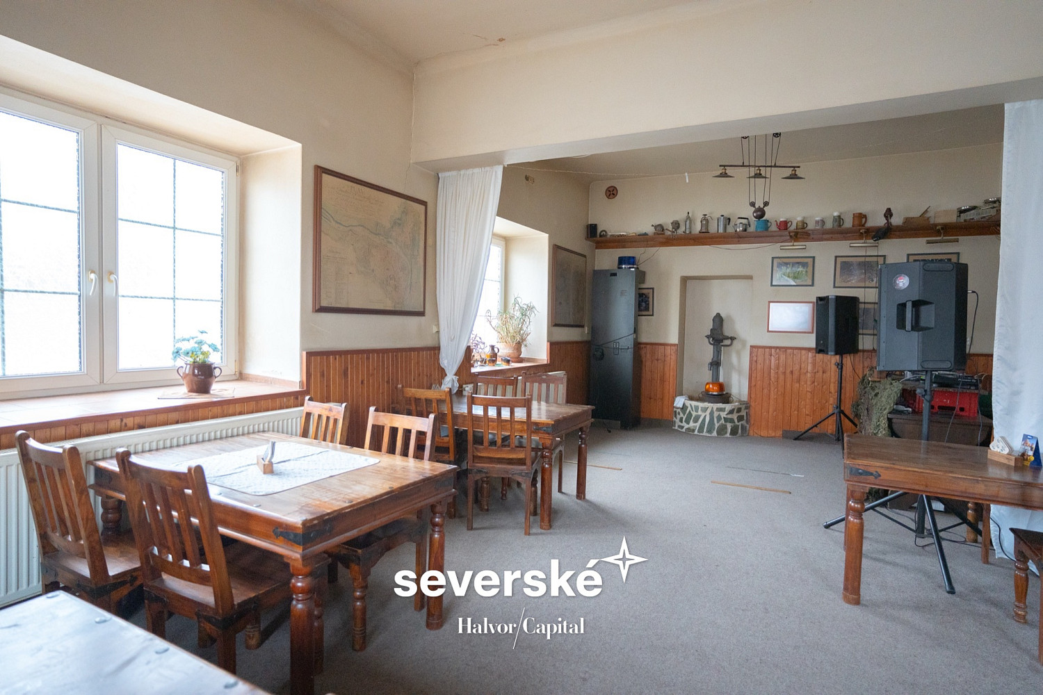 Prodej restaurace 392 m² – fotografie 2