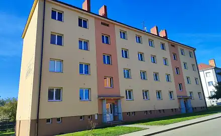 Prodej bytu 3+kk 63 m², K. Čapka, Moravská Třebová - Předměstí, okres Svitavy