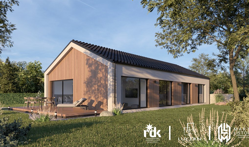 Prodej domu 110 m² s pozemkem 744 m², Komárov – náhled fotky 2