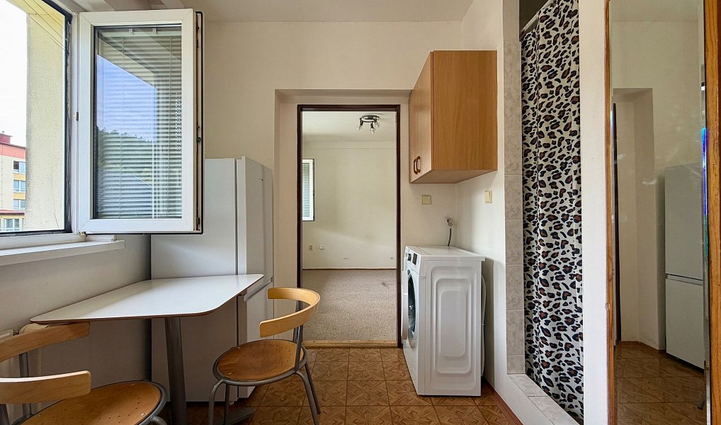 Pronájem bytu 1+1 30 m², Rožnov pod Radhoštěm – náhled fotky 5