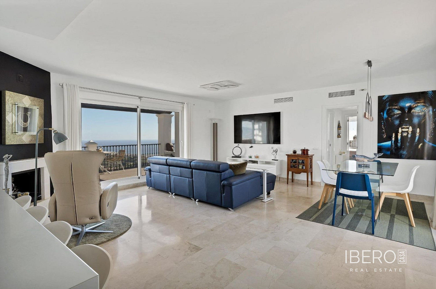 Piso 3+kk – Málaga, Nueva Málaga, Bailén-Miraflores - Vista 5