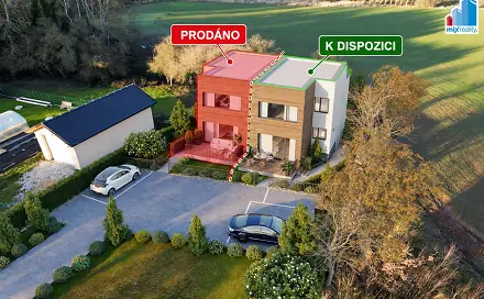 Prodej domu 124 m² s pozemkem 330 m², Zbůch, okres Plzeň-sever