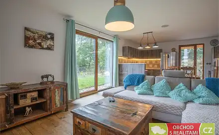 Prodej chaty/chalupy 142 m² s pozemkem 1 057 m², Kamenice - Ládeves, okres Praha-východ