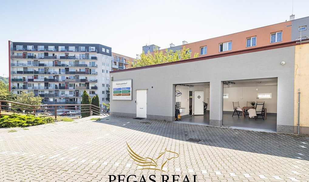 Pronájem kanceláře 83 m², Brno – fotka 1 z 11