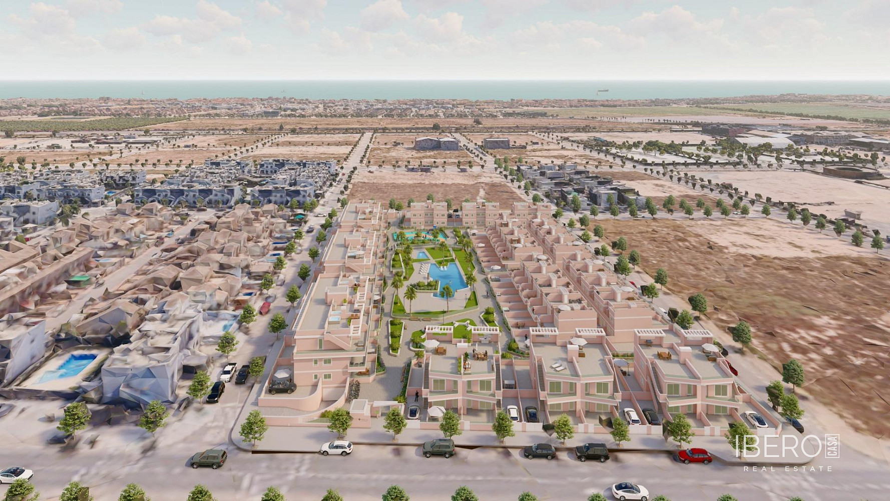Piso 4+kk – Pilar de la Horadada, Torre de la Horadada - Vista 5