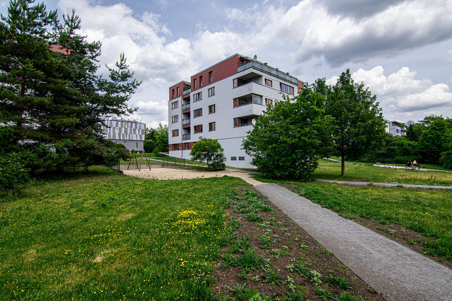 Pronájem bytu 2+kk 66 m², Praha