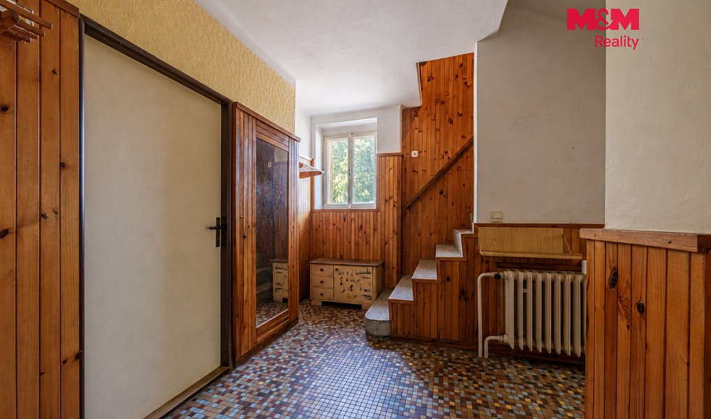 Prodej chaty/chalupy 210 m² s pozemkem 2 061 m², Rataje nad Sázavou – náhled fotky 18