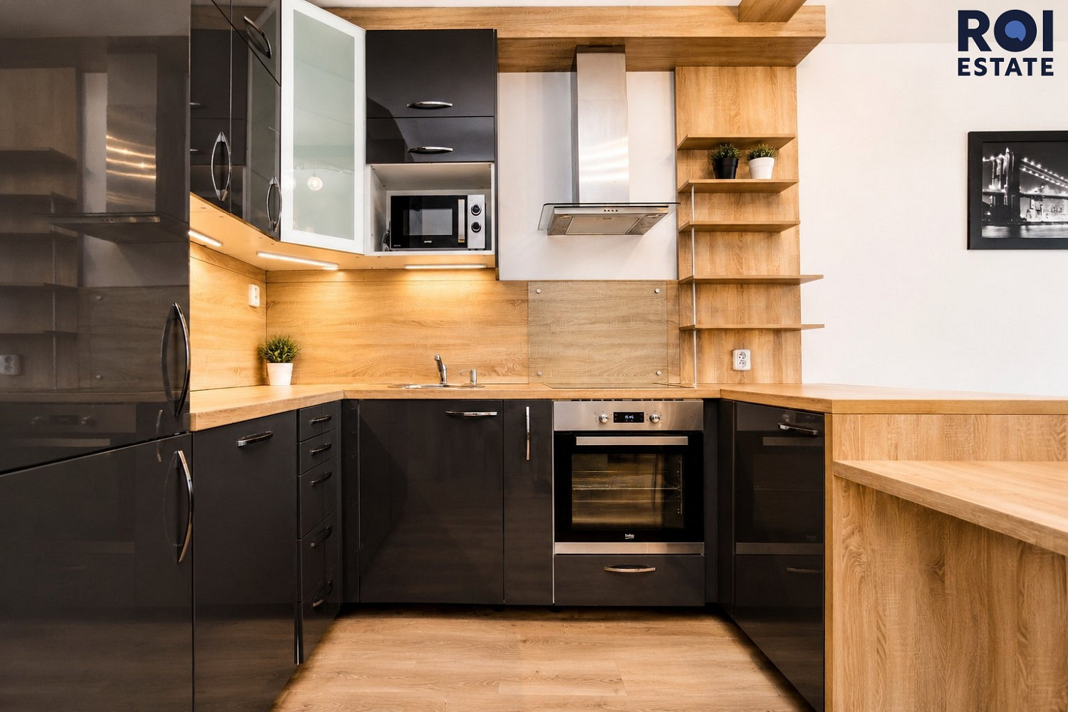 Pronájem bytu 2+kk 50 m², Praha