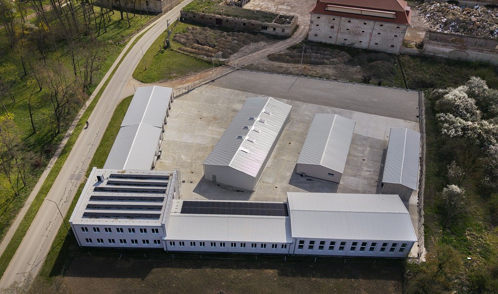 Pronájem skladovacích prostor 1 933 m², Hořín – náhled fotky 6