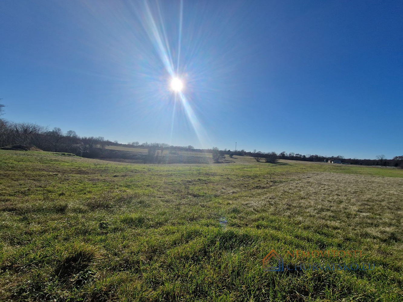 Prodej stavebního pozemku 32 935 m², Barban