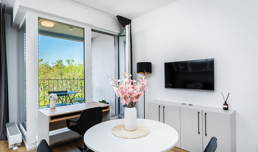Pronájem bytu 1+kk 36 m², Praha – náhled fotky 4