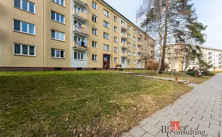 Prodej bytu 3+1 73 m², Karafiátová, Olomouc - Neředín
