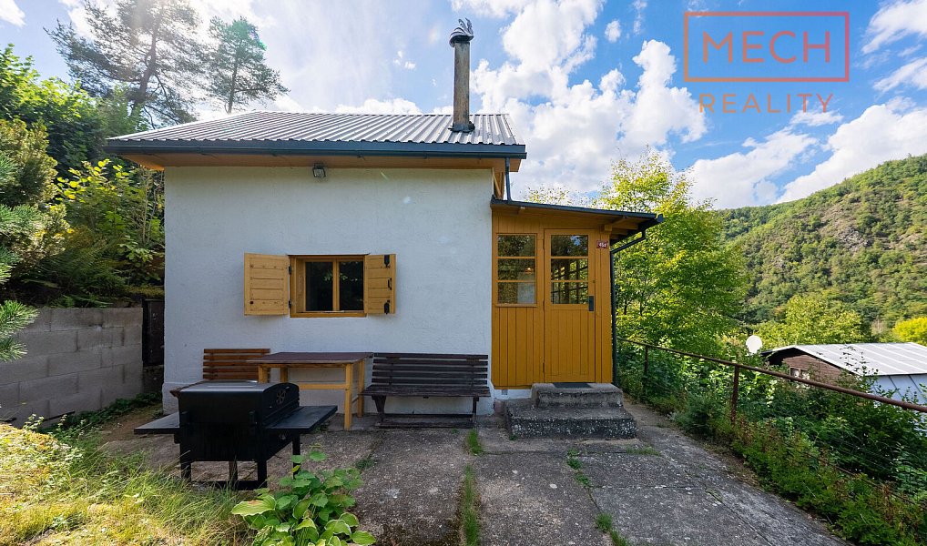 Prodej chaty/chalupy 40 m² s pozemkem 527 m², Zbečno – náhled fotky 23