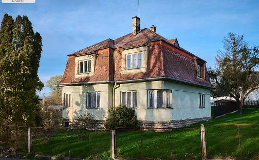 Prodej domu 205 m² s pozemkem 1 044 m², Kozlovice, okres Frýdek-Místek