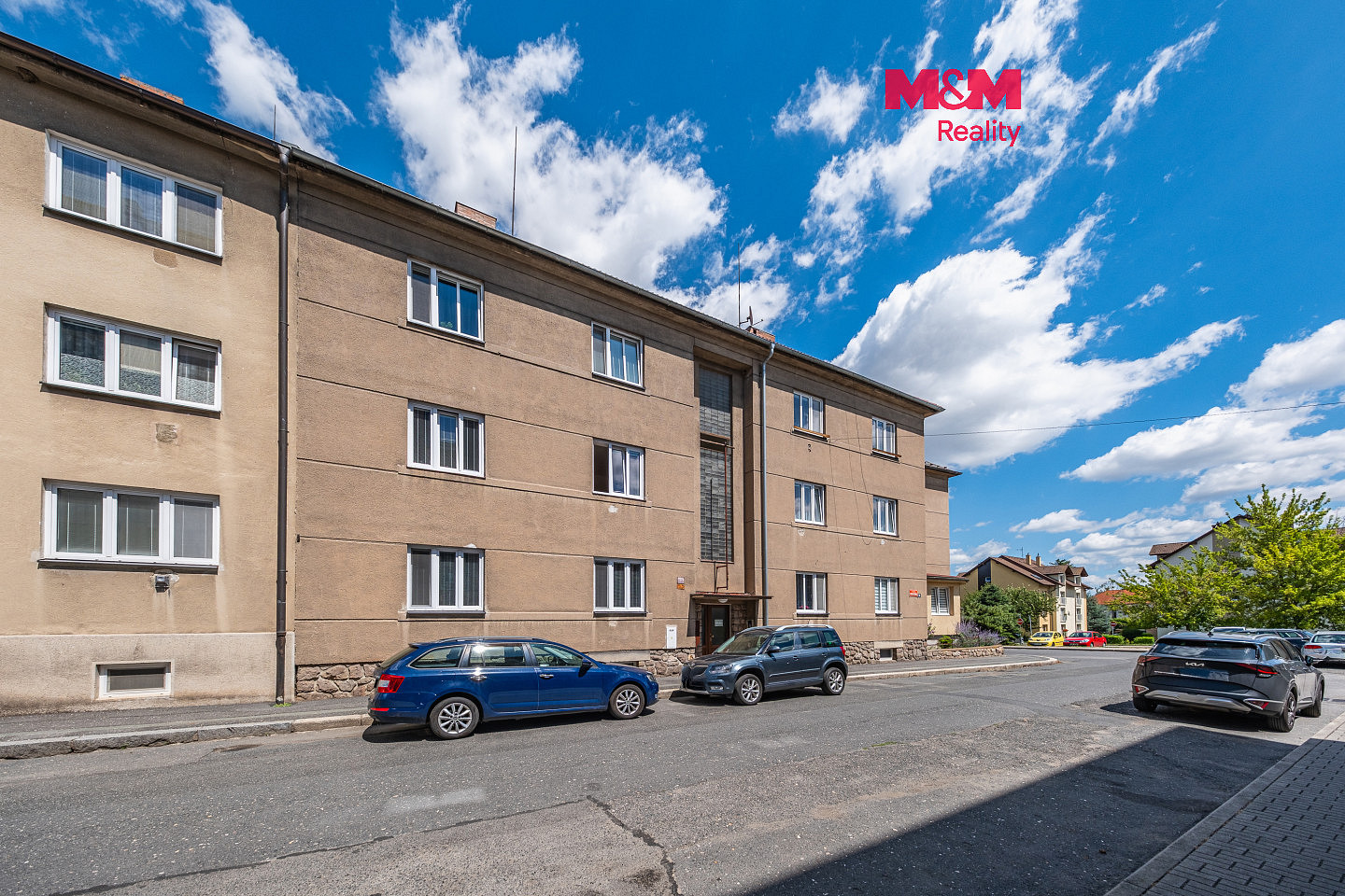 Prodej bytu 3+1 95 m²