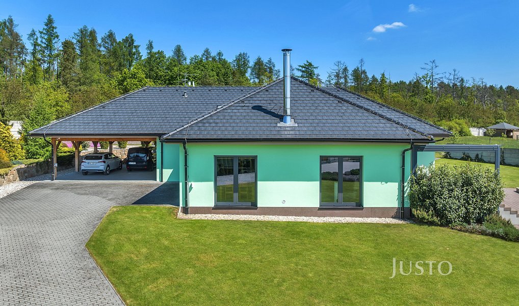 Prodej domu 188 m² s pozemkem 3 413 m², Stará Huť – náhled fotky 33