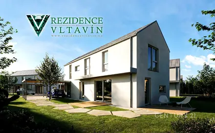 Prodej domu 157 m² s pozemkem 518 m², Včelařská, Hradištko - Rajchardov, okres Praha-západ
