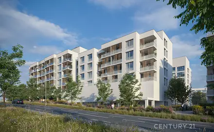 Prodej bytu 2+kk 54 m², Znojmo