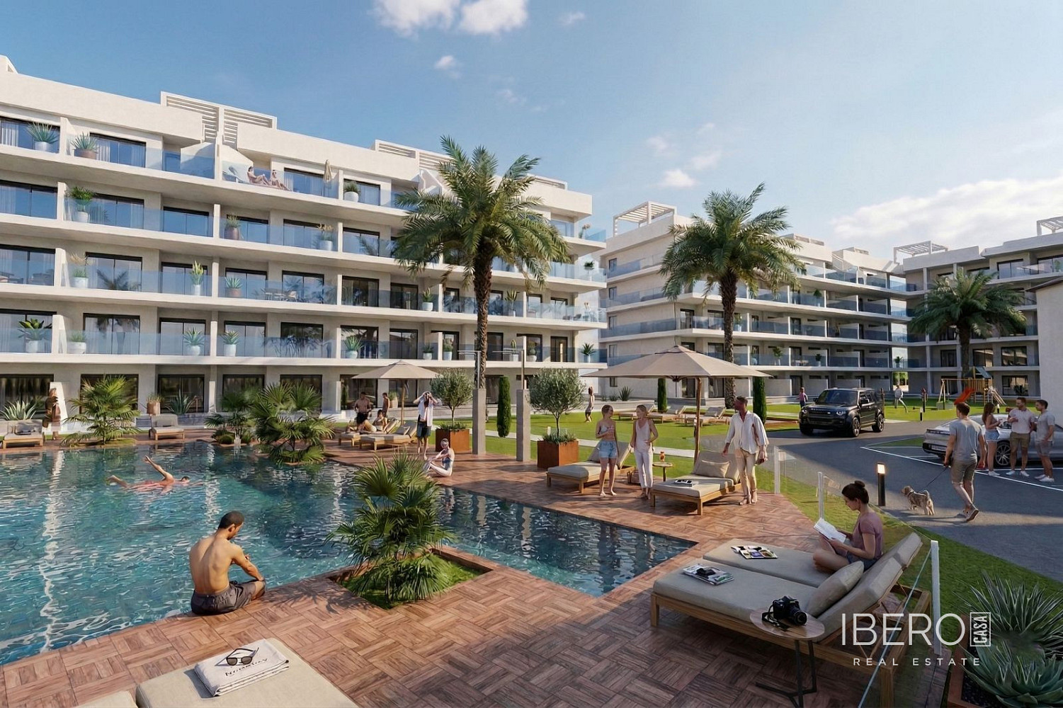 Piso 3+kk – Guardamar del Segura, Urbanització El Ras