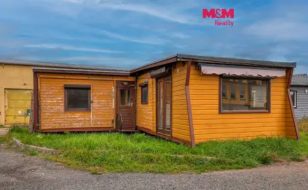 Prodej mobilheimu, 48 m2, Přeštice, Přeštice, okres Plzeň-Jih