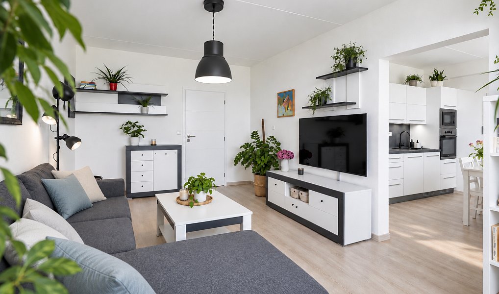 Prodej bytu 3+1 73 m², Strakonice – náhled fotky 2