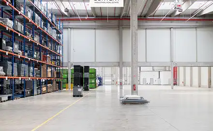 Pronájem výrobních prostor 1 579 m², Olomoucká, Hranice, okres Přerov