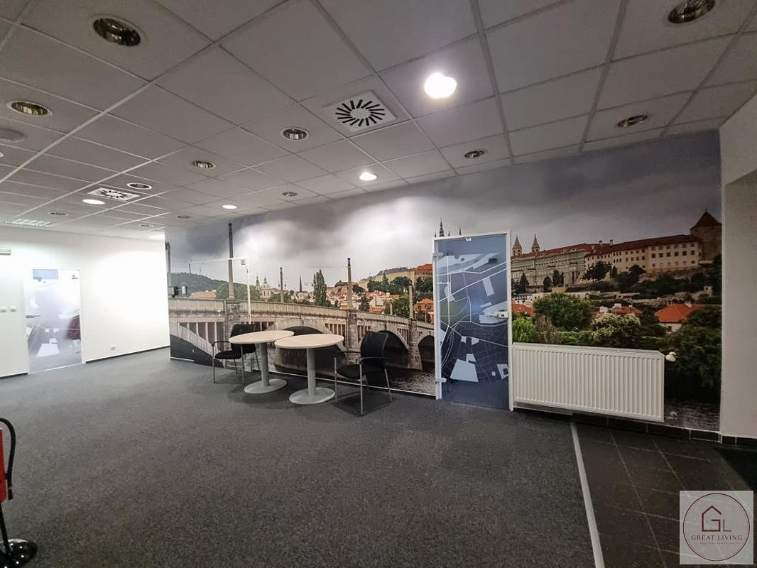 Pronájem kanceláře 714 m² – fotografie 4