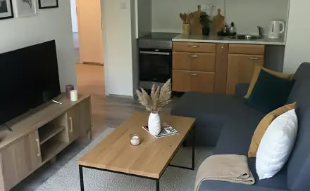 Pronájem bytu 1+1 33 m², U Dlouhé stěny, Jihlava