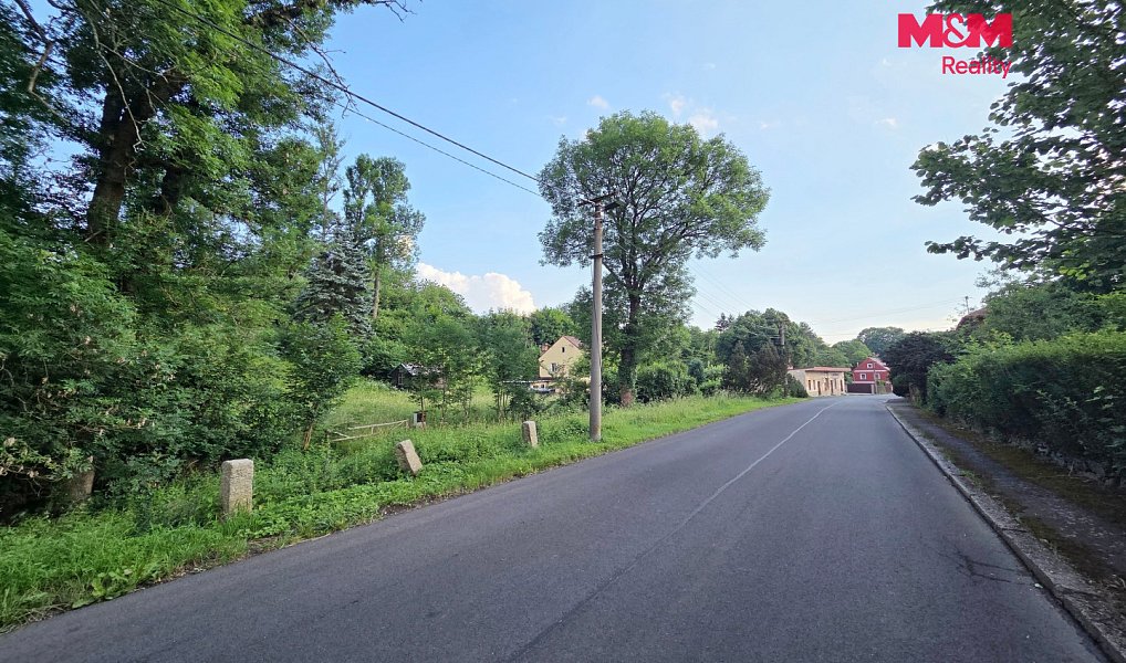 Prodej stavebního pozemku 1 326 m², Ostrov – náhled fotky 21