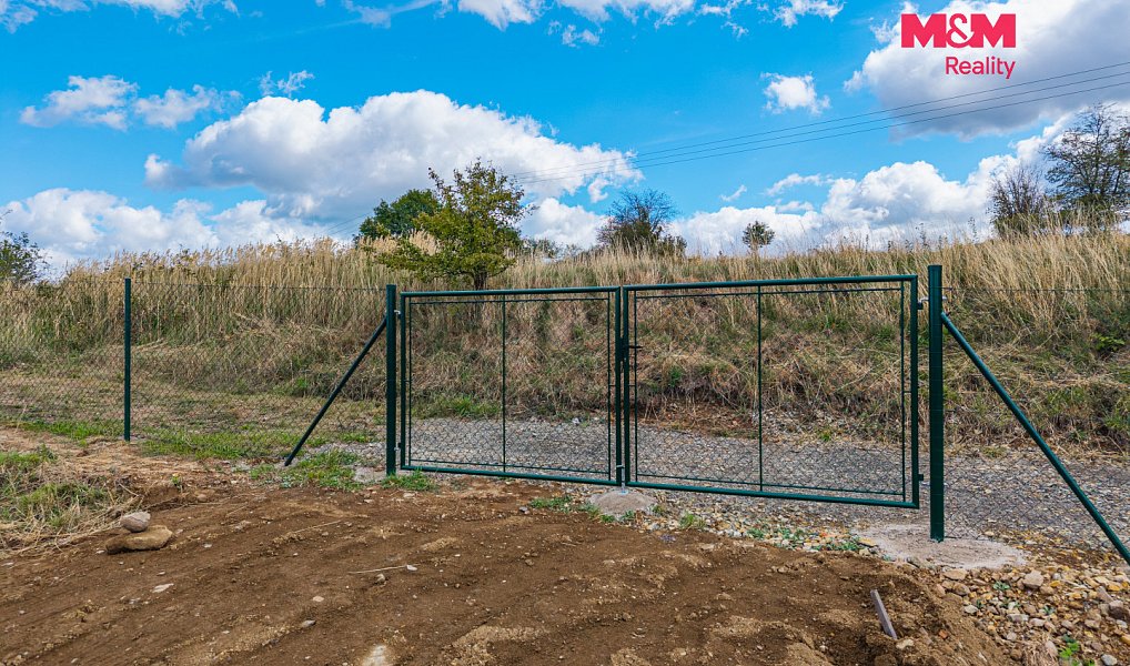 Pronájem stavebního pozemku 770 m², Milešov – náhled fotky 5