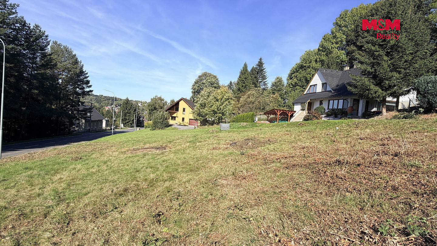 Prodej stavebního pozemku 1 023 m² – fotografie 5