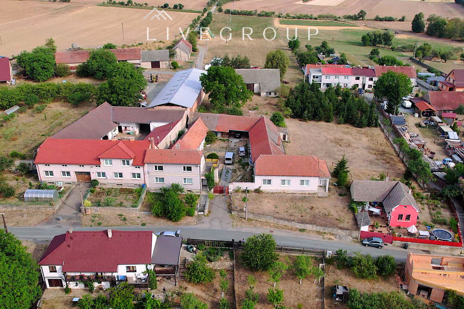 Prodej zemědělského objektu 273 m² – fotografie 3