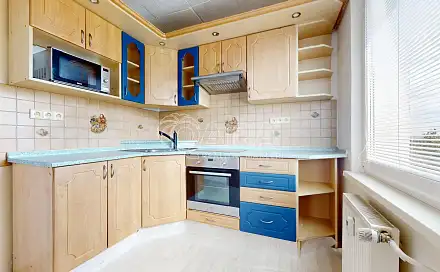 Prodej bytu 2+kk 40 m², U Remízku, Hořovice, okres Beroun